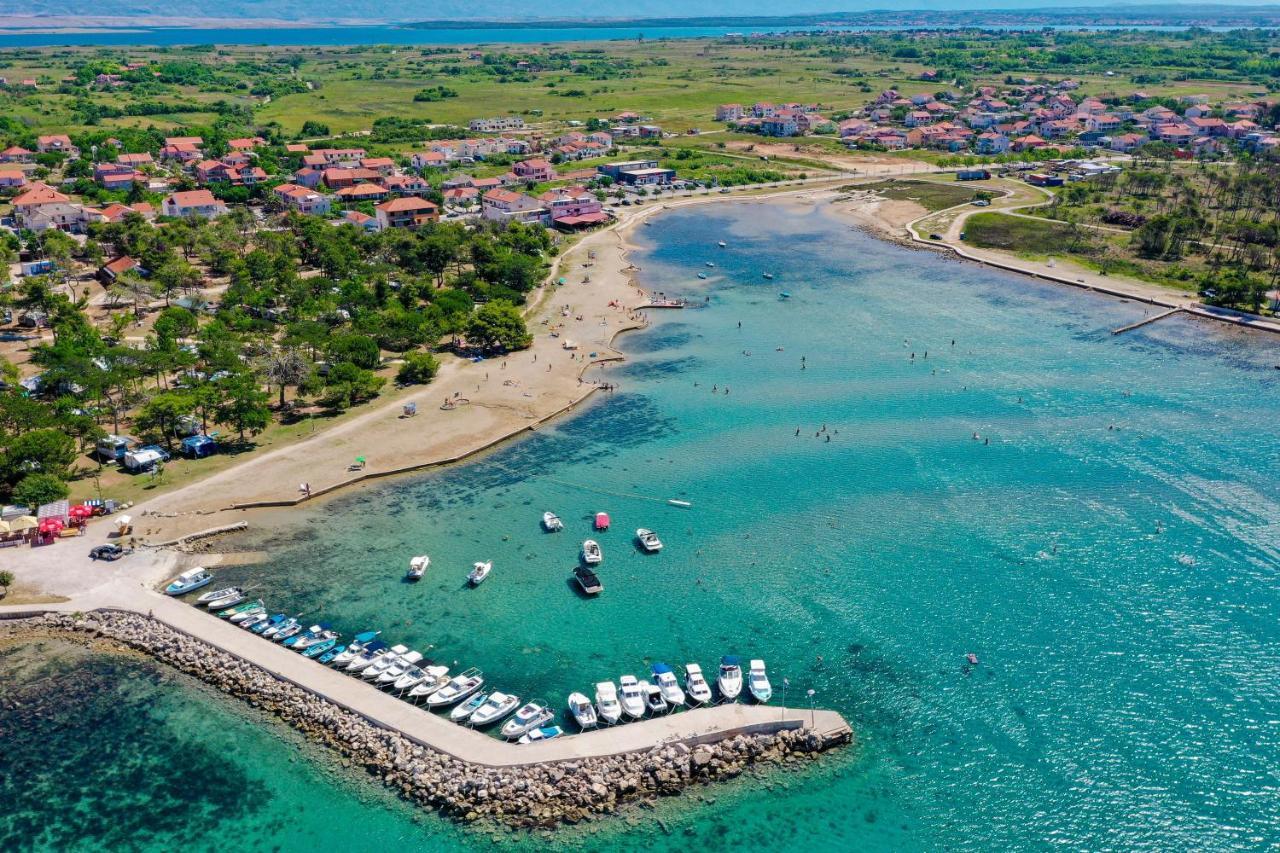 Apartments By The Sea Privlaka, Zadar - 666 Экстерьер фото