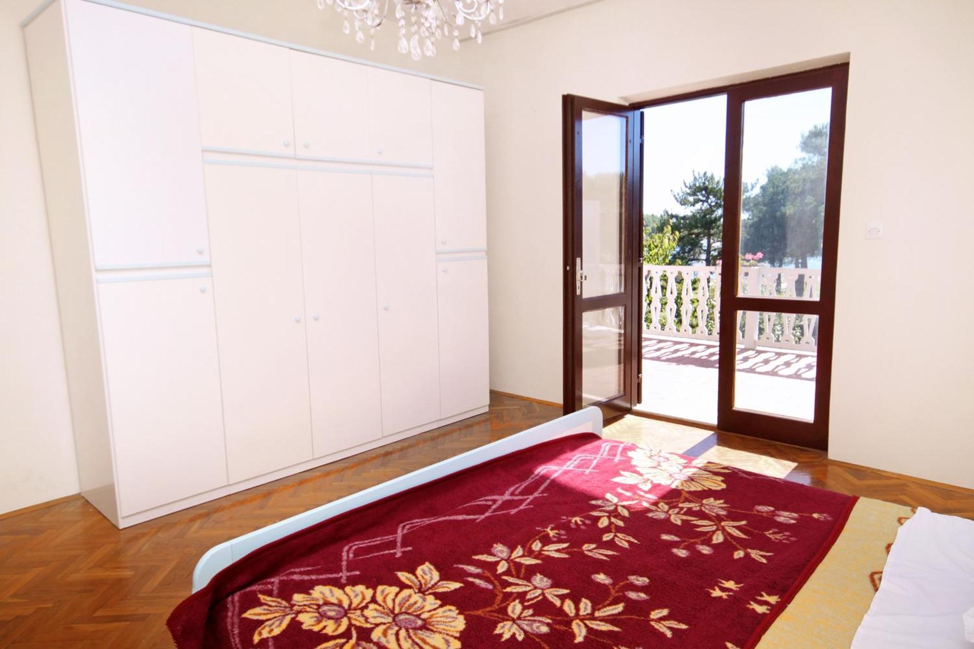Apartments By The Sea Privlaka, Zadar - 666 Номер фото
