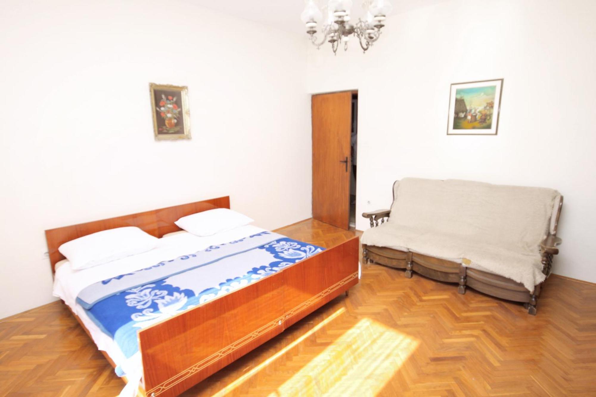 Apartments By The Sea Privlaka, Zadar - 666 Номер фото